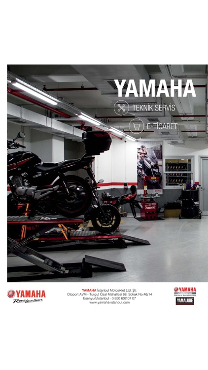 Motoron Motorcycle Magazine screenshot-3