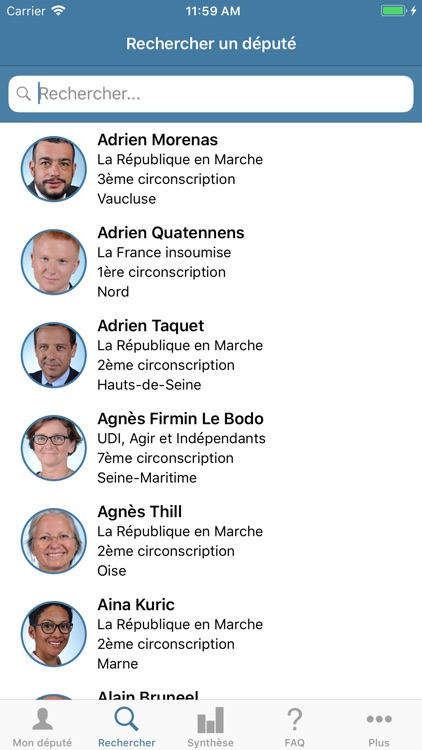 Direct Assemblée screenshot-5