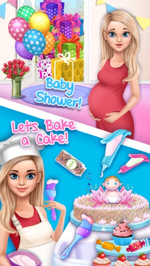 Sweet Baby Girl Newborn 2(圖1)-速報App