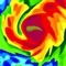 A simple yet powerful app that combines science with simplicity for viewing real-time animated weather radar images in vivid color on a highly responsive interactive map