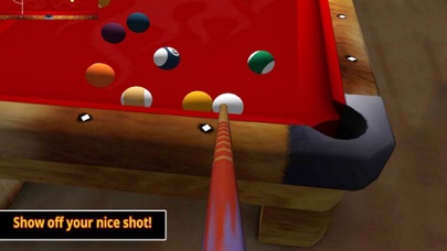 Pool Hall- Bia Club screenshot 2