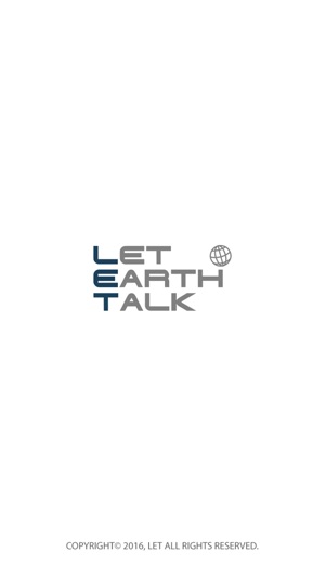 LET - LetEarthTalk(圖1)-速報App