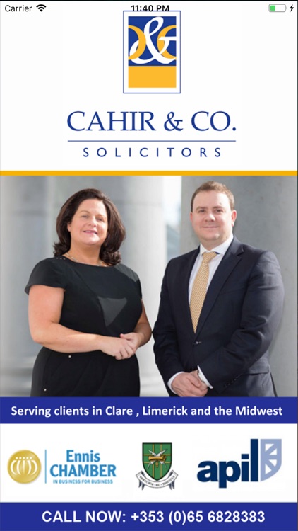 Cahir & Co Solicitors App