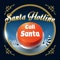Ever needed to call Santa