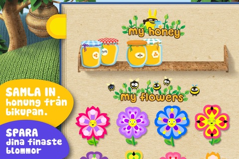 Grow Flowers & Bees screenshot 4