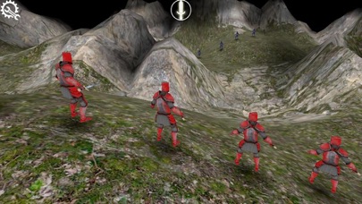 Medieval Battle 3D screenshot 2