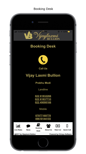 Vijaylaxmi Bullion - Mumbai(圖2)-速報App