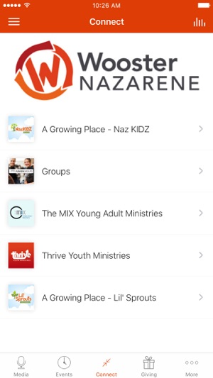 Wooster Nazarene(圖3)-速報App