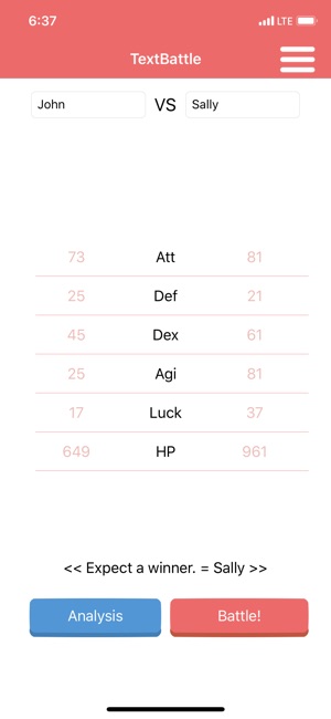 TextBattle(圖2)-速報App