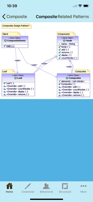 Design Pattern(圖3)-速報App