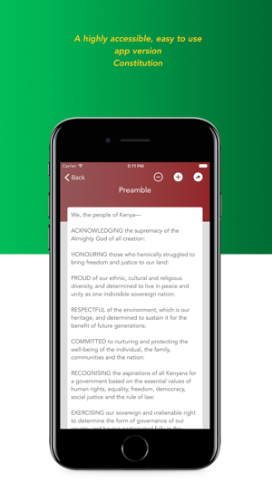 Kenyan Constitution(圖2)-速報App
