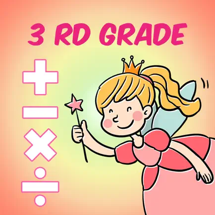Fairy Math - 3rd Grade Cheats