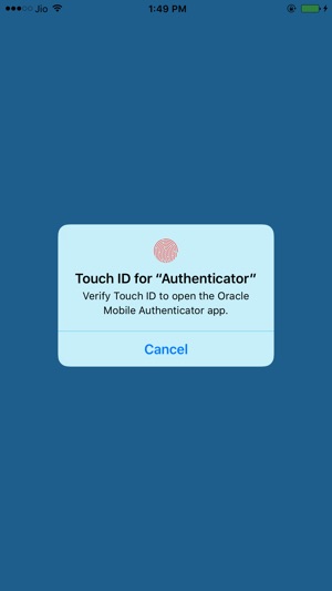 Oracle Mobile Authenticator(圖4)-速報App