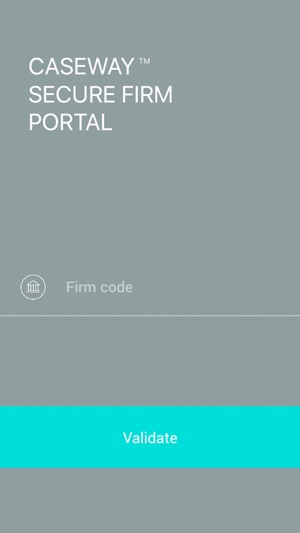 Caseway Secure Firm Portal(圖1)-速報App