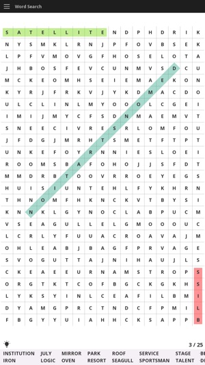 Word Search - Spectensys(圖1)-速報App