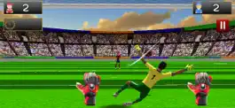 Game screenshot Soccer Super Goalkeeper 3D hack