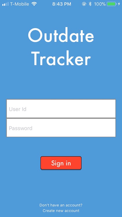 Outdate Tracker screenshot-4