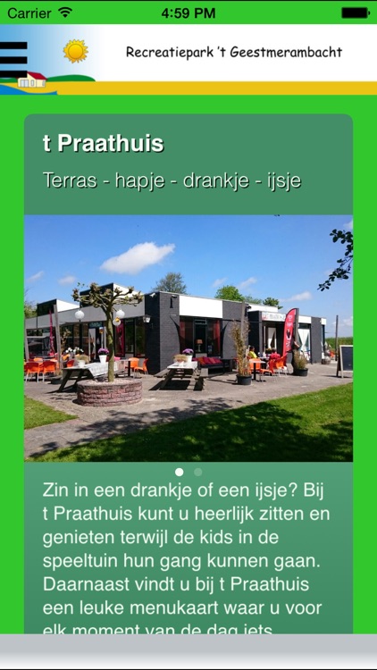 't Geestmerambacht screenshot-4