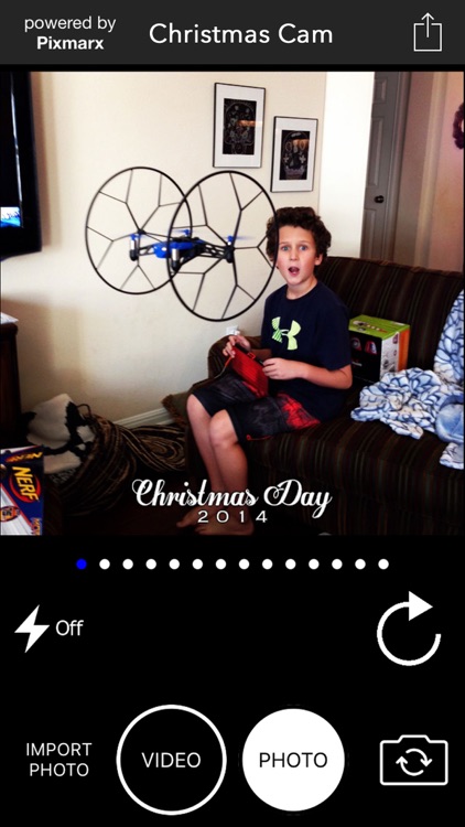 Christmas-Cam screenshot-4