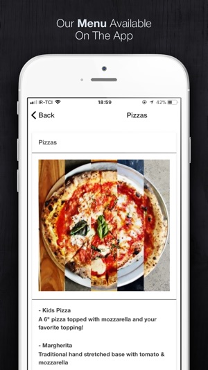 It's Pizza Hindley Green(圖3)-速報App