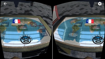 VR Flight Simulator Starter screenshot 4