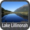 Lillinonah Lake Connecticut GPS Map Navigator