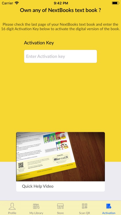NextCurriculum: Learning app screenshot-4