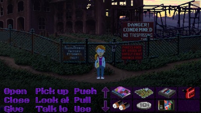 Thimbleweed Park Screenshot 4