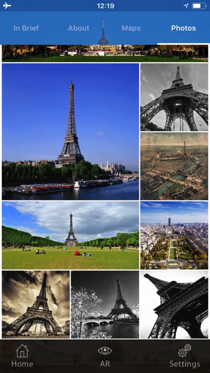 Eiffel Tower Visitor Guide screenshot-4