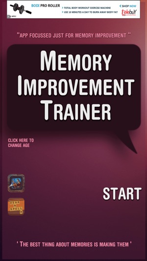 Memory Improvement Trainer(圖1)-速報App