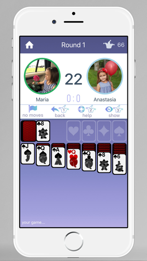 Solitaire online+(圖4)-速報App