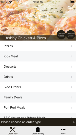 Ashby Chicken & Pizza(圖2)-速報App