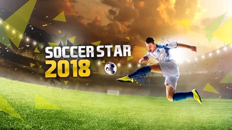 Soccer Star 2018 World Legend screenshot-4