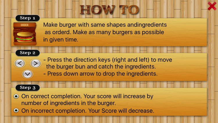 Yummy Burger Maker Cooking screenshot-4