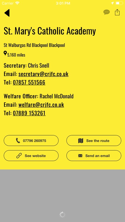 Clifton Rangers JFC App screenshot-7