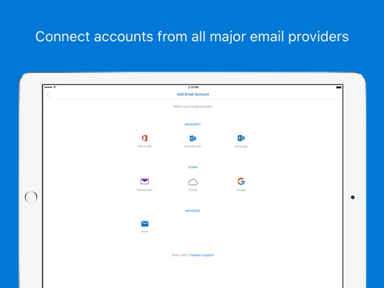 Microsoft Outlook Screenshot