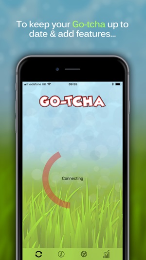 Go-tcha Update