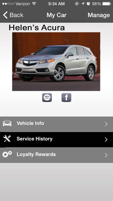 How to cancel & delete McGrath Acura from iphone & ipad 2