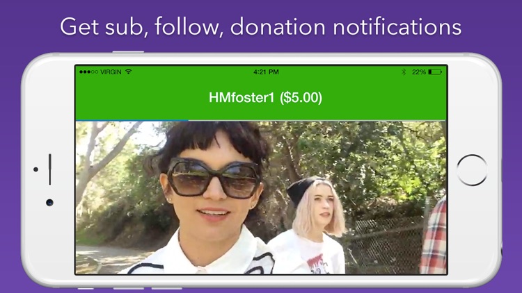 IRLTV- Stream Live To Twitch