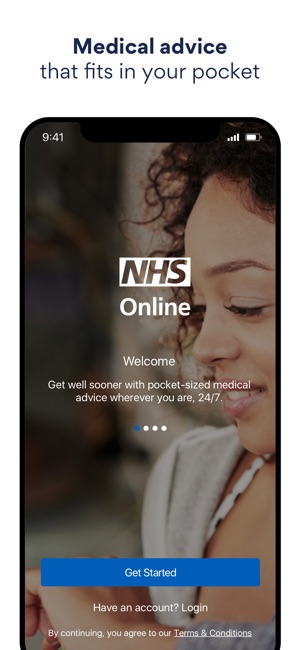 NHS Online: 111(圖1)-速報App