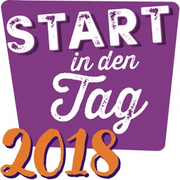 Start in den Tag 2018