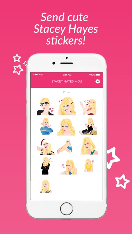Stacey Hayes-Moji