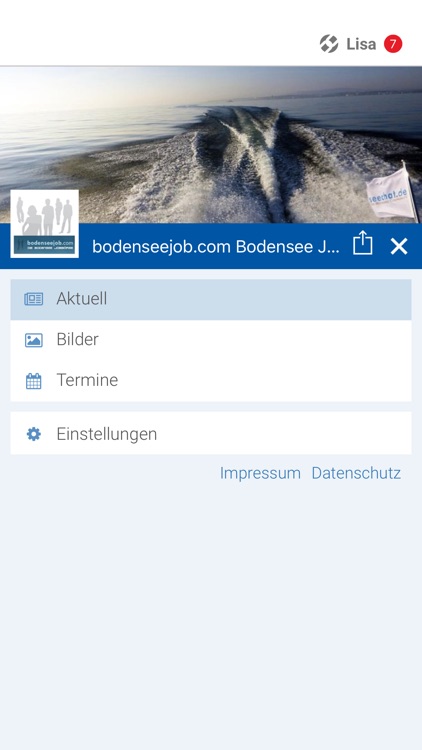 bodenseejob Bodensee Jobbörse