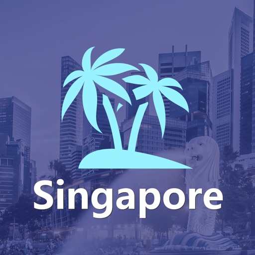 新加坡中文地图