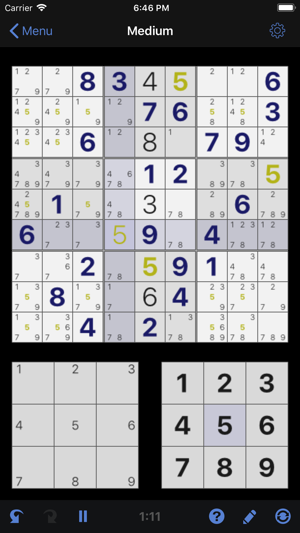 Classic Sudoku Redux(圖5)-速報App