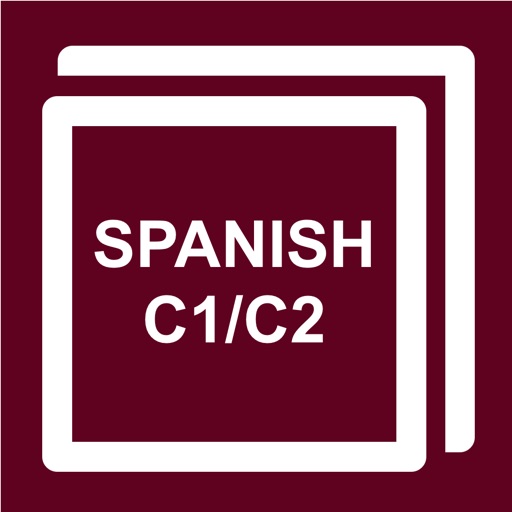 Advanced Spanish C1/2 icon