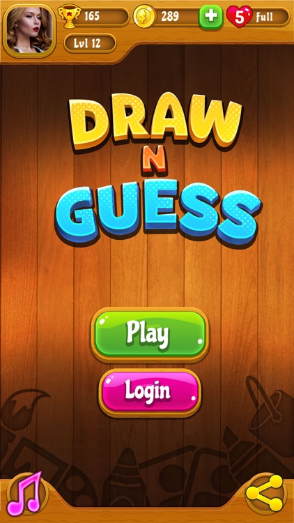Draw N Guess Multiplayer screenshot-4