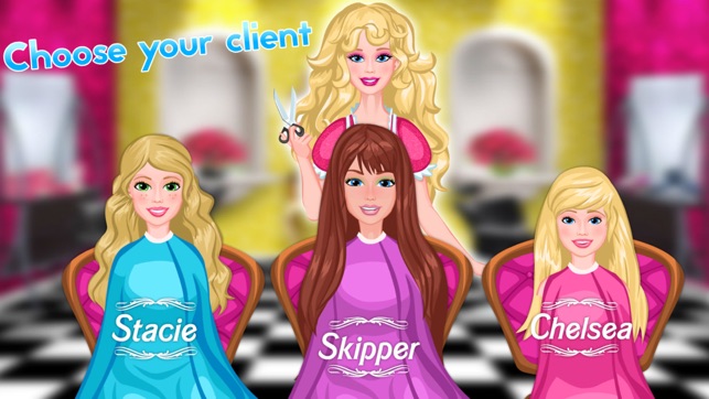 Sister’s Hair Designer(圖1)-速報App