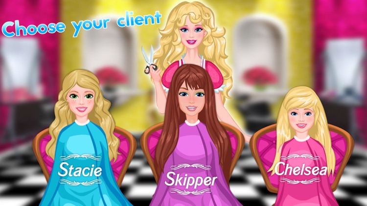 Sister’s Hair Designer