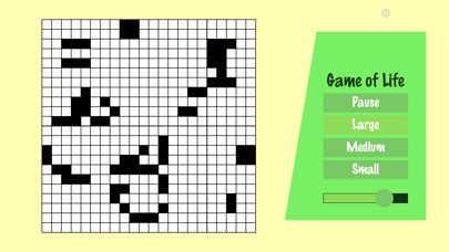 The Conway's Game of Life screenshot 3